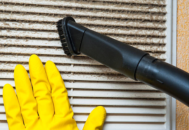 Ductwork Odor Removal